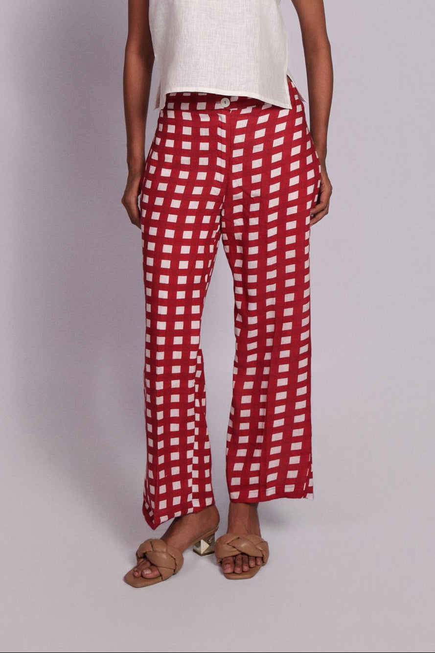Aster Pants Candy Cane