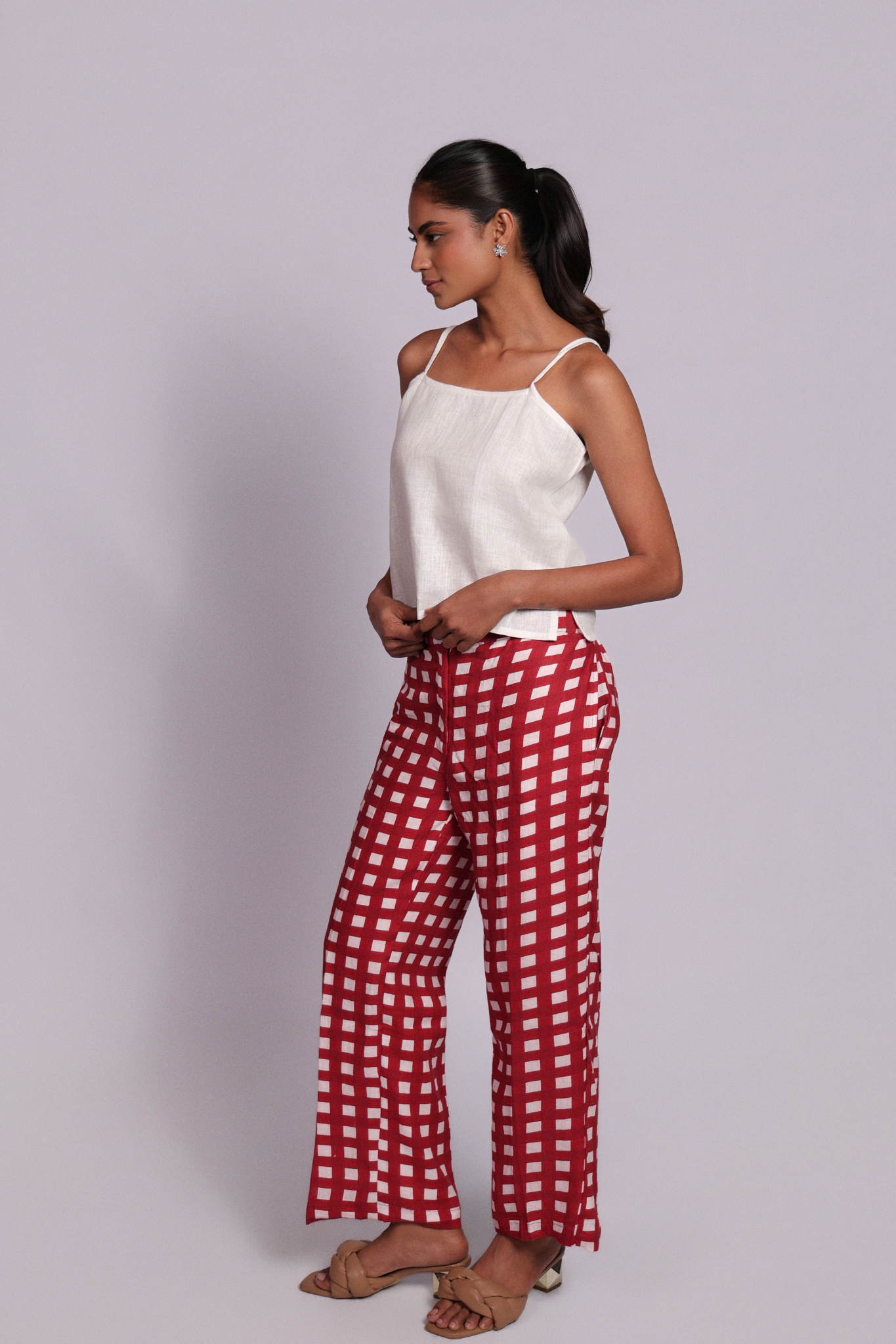 Aster Pants Candy Cane