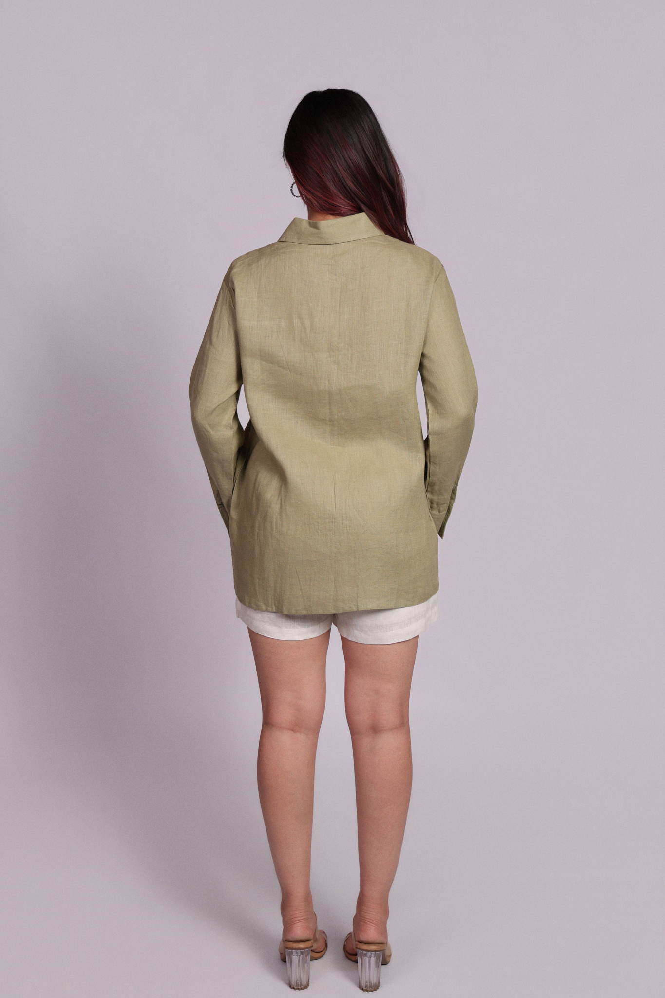 Mariana Shirt Soft Olive
