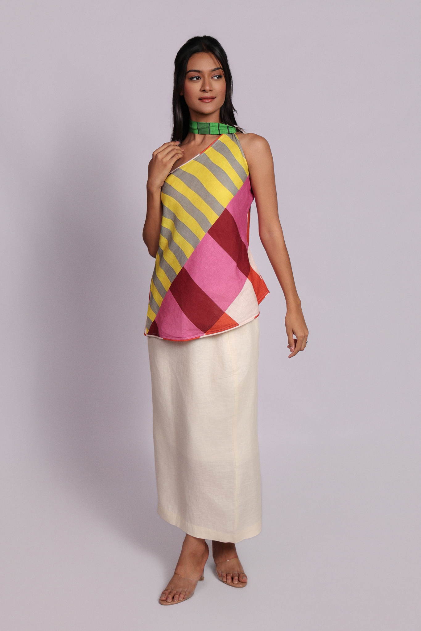 Cove Top Sunset Stripes