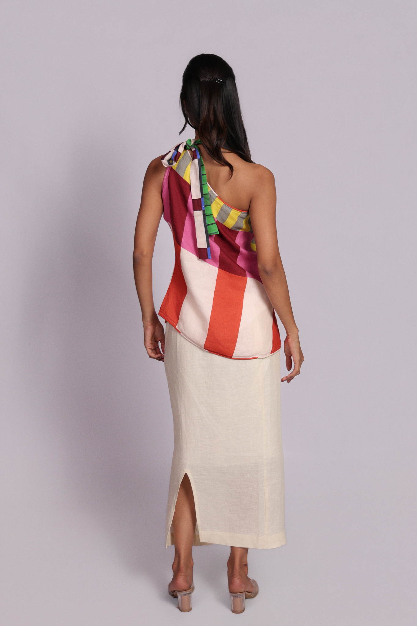 Cove Top Sunset Stripes