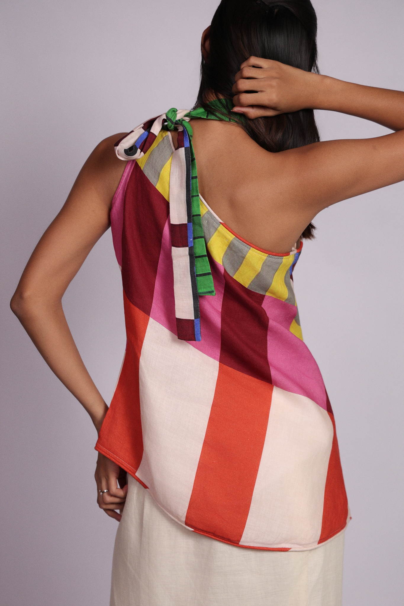 Cove Top Sunset Stripes