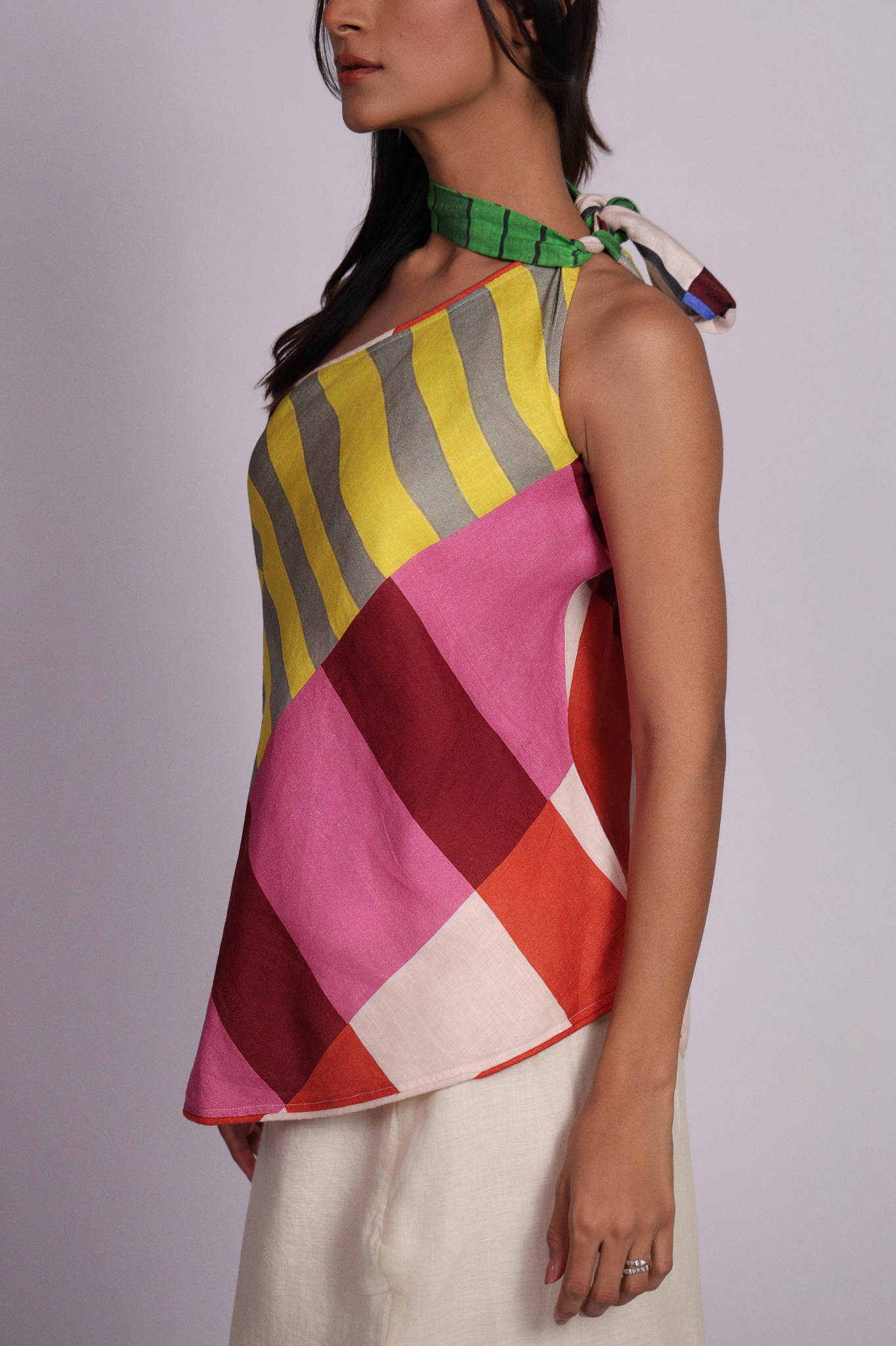 Cove Top Sunset Stripes