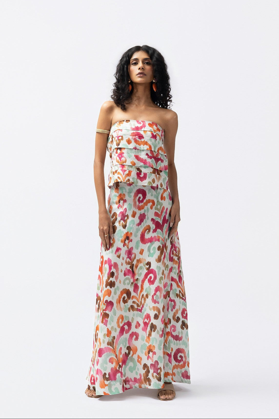 Ana Skirt Flourish