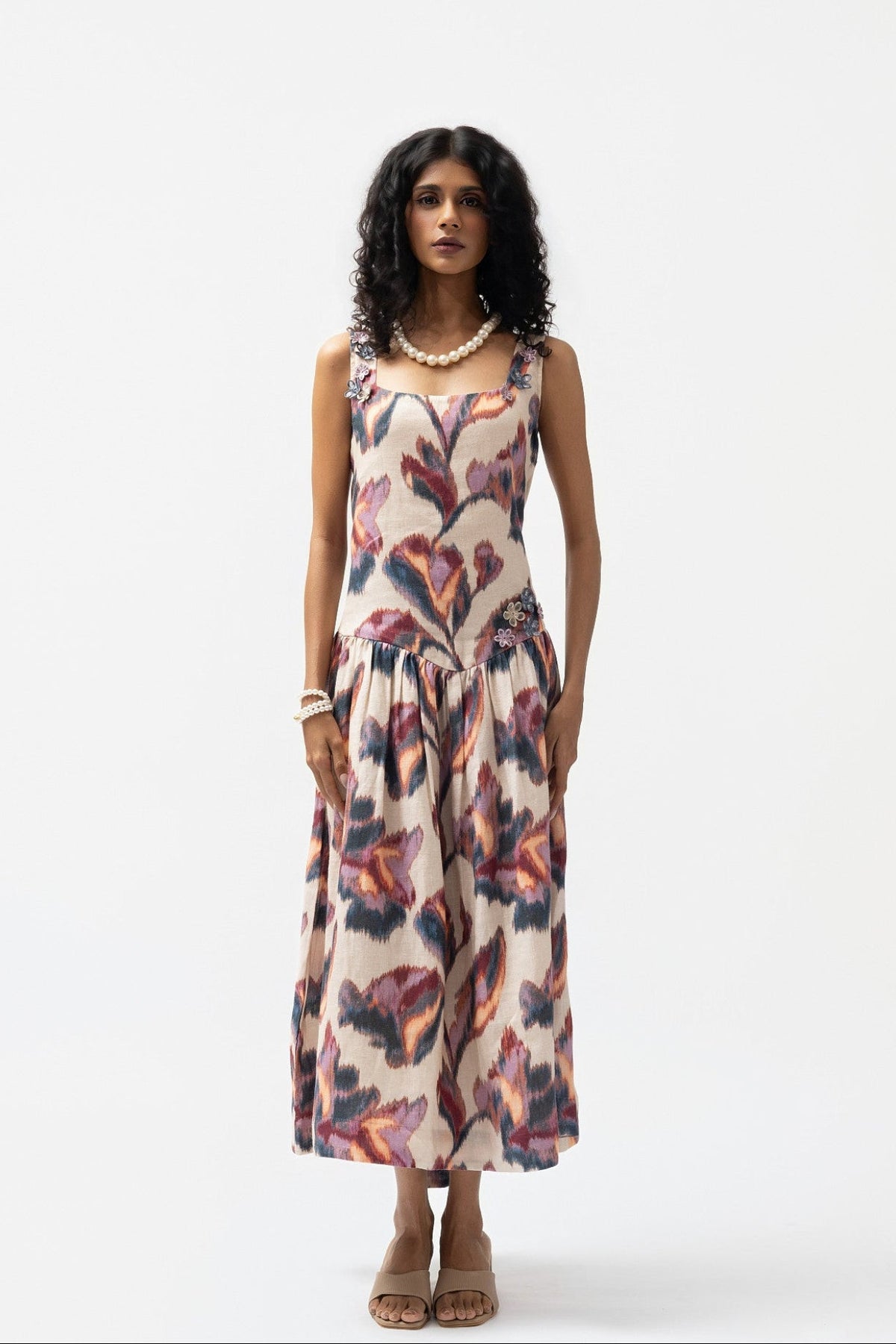 Leher Dress Mirage