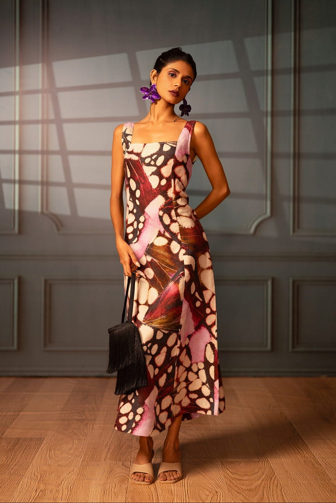 Josie Dress Velvetwing