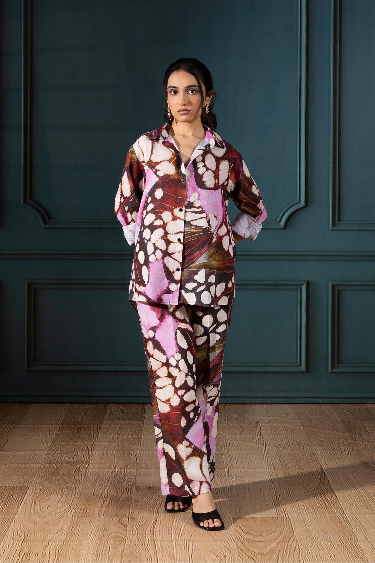 Meher Set Velvetwing
