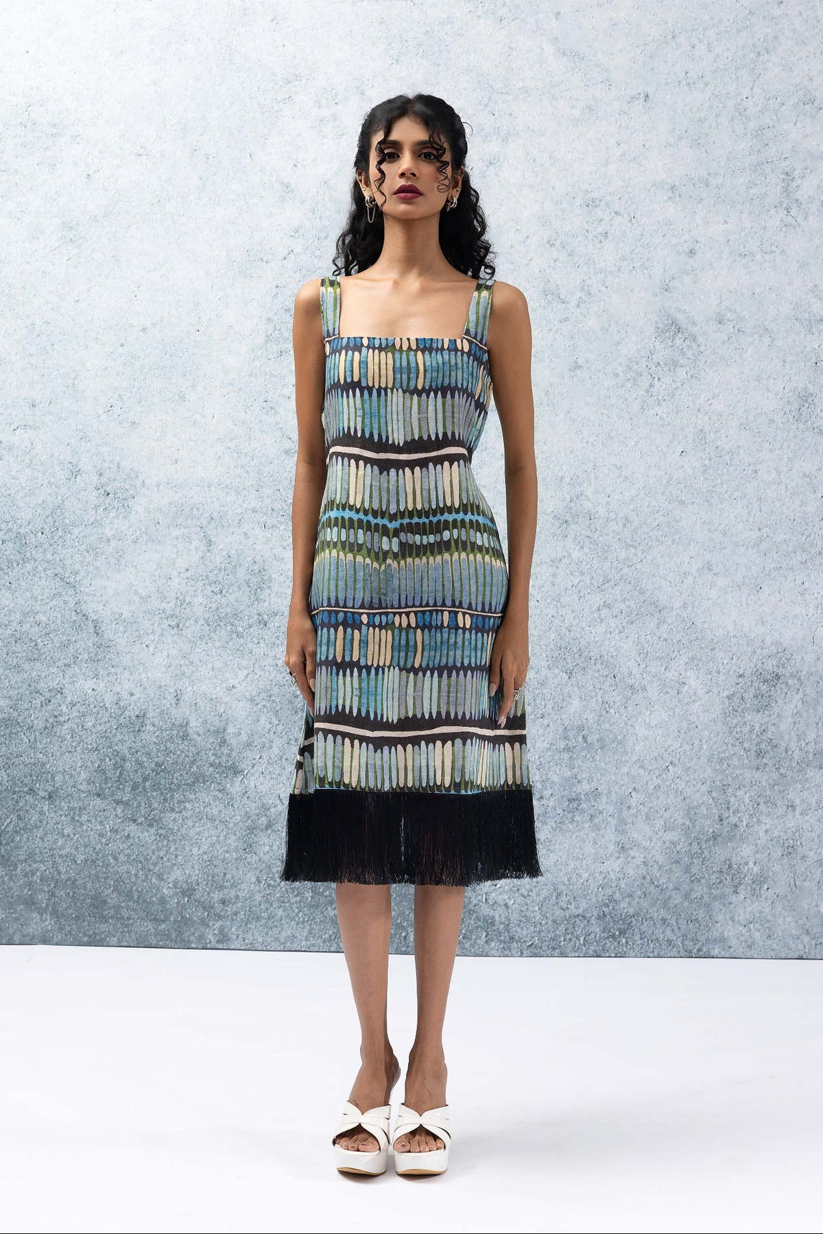 Aurelia Dress Cadence