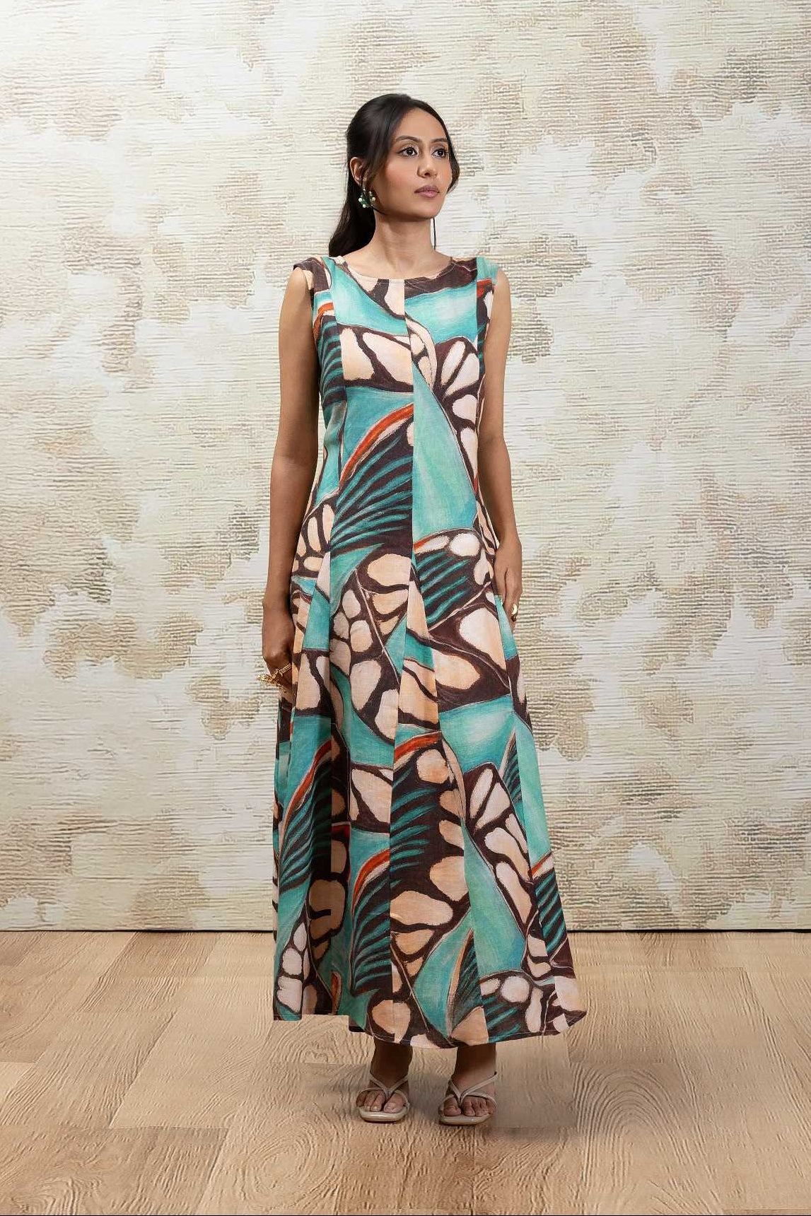 Kaitlyn Dress Morpho