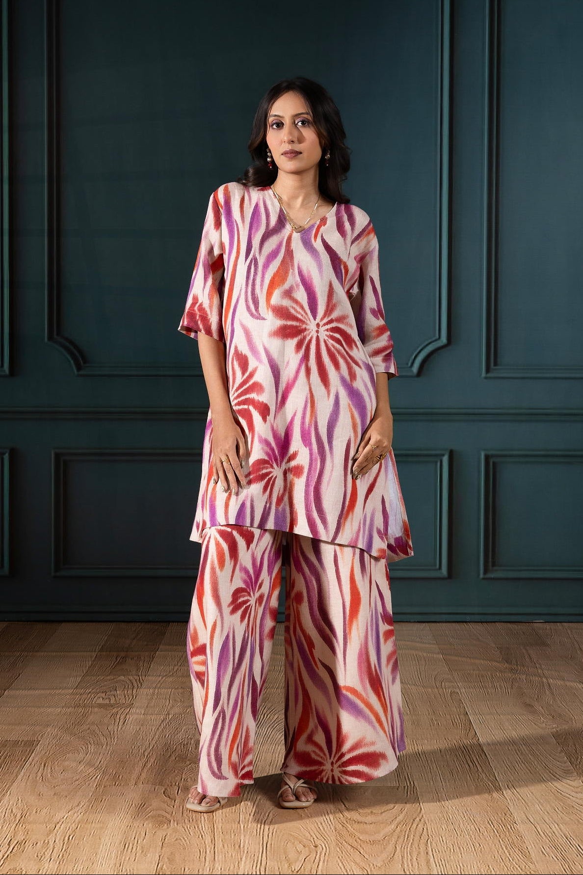 Noor Kurta Rhapsody