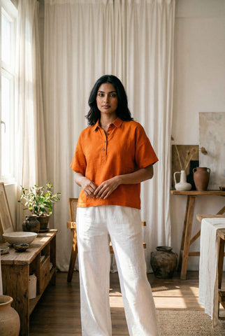 Fressica Polo Juicy Tangerine