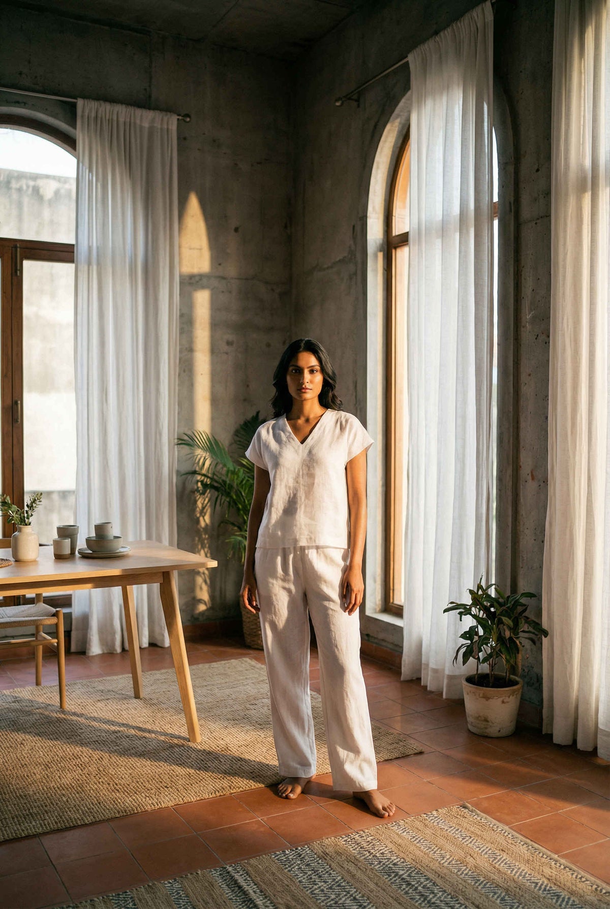 Nolana Top Whipped Cream