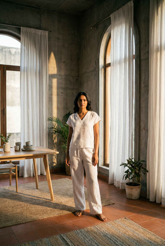 Nolana Top Whipped Cream