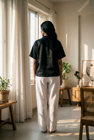 Fressica Polo Jet Black