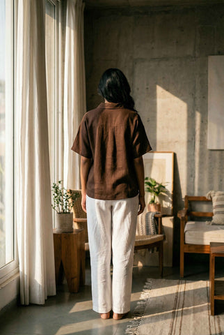 Fressica Polo Chikoo Brown