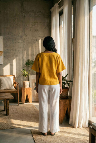 Magnolia Top Honey Mustard