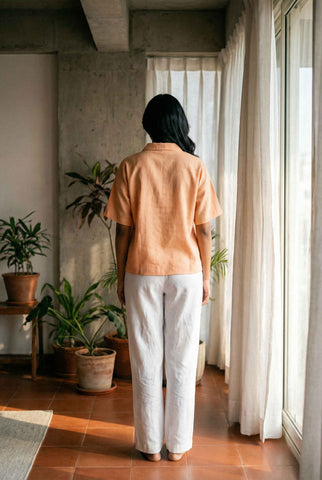 Fressica Polo Rose Peach