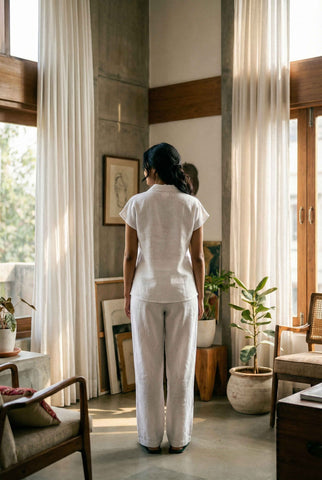 Maelis Top Whipped Cream