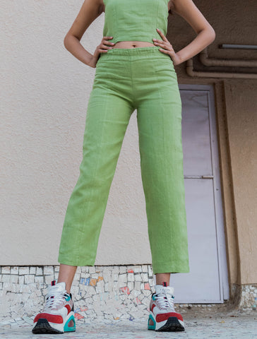 gardeina pants Shamrock Green