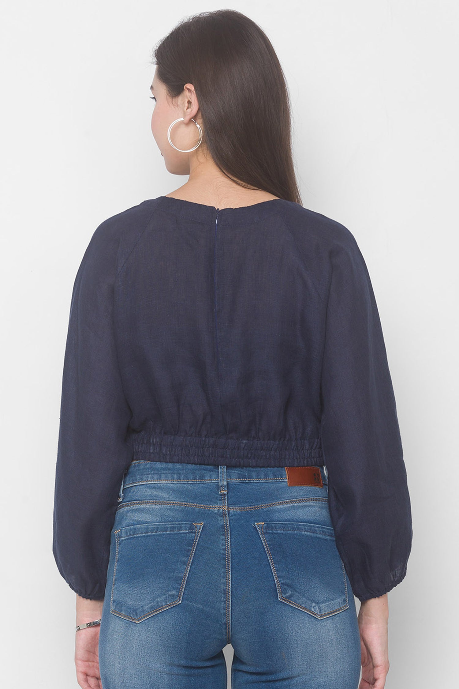 Moraea Top Carbon Blue