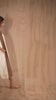 Victoria Dress Chikoo Brown