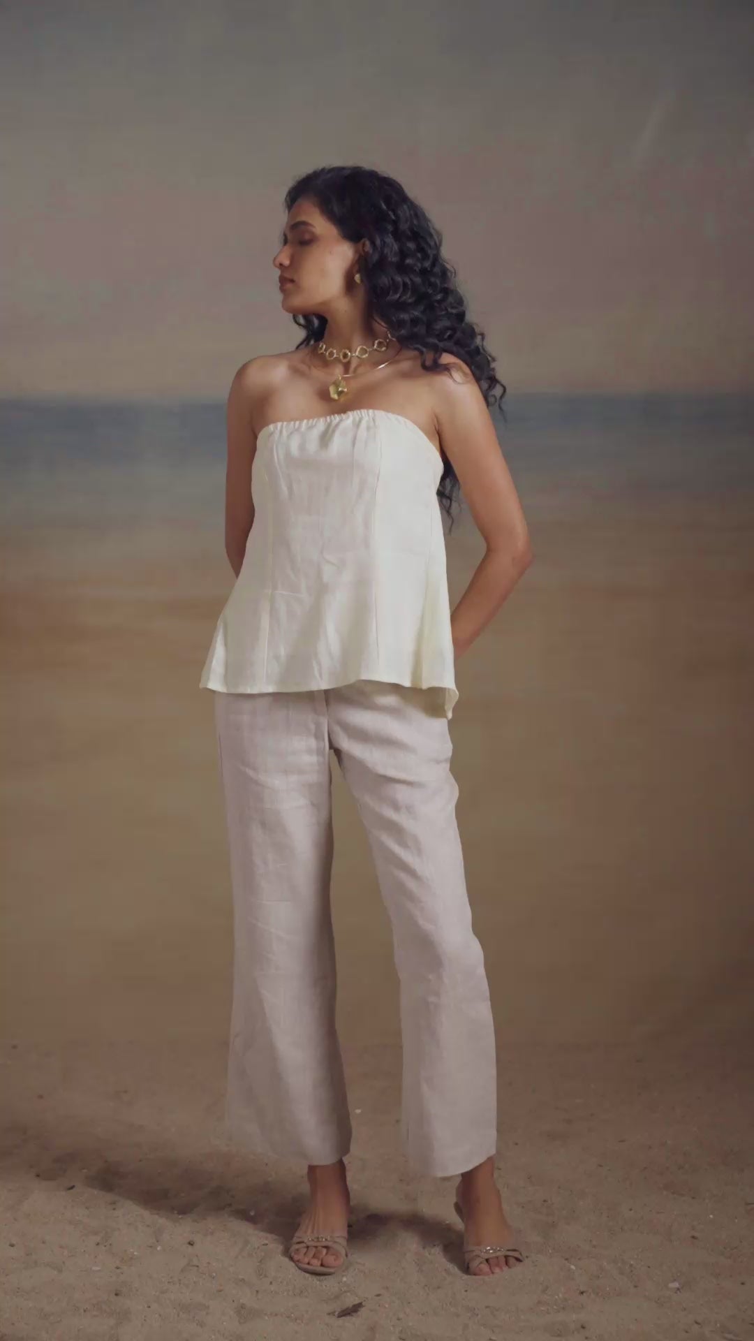 Noema Set Butter Yellow