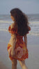 Aeris Dress Saumon Orange