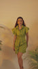 Juno Jumpsuit Shamrock Green