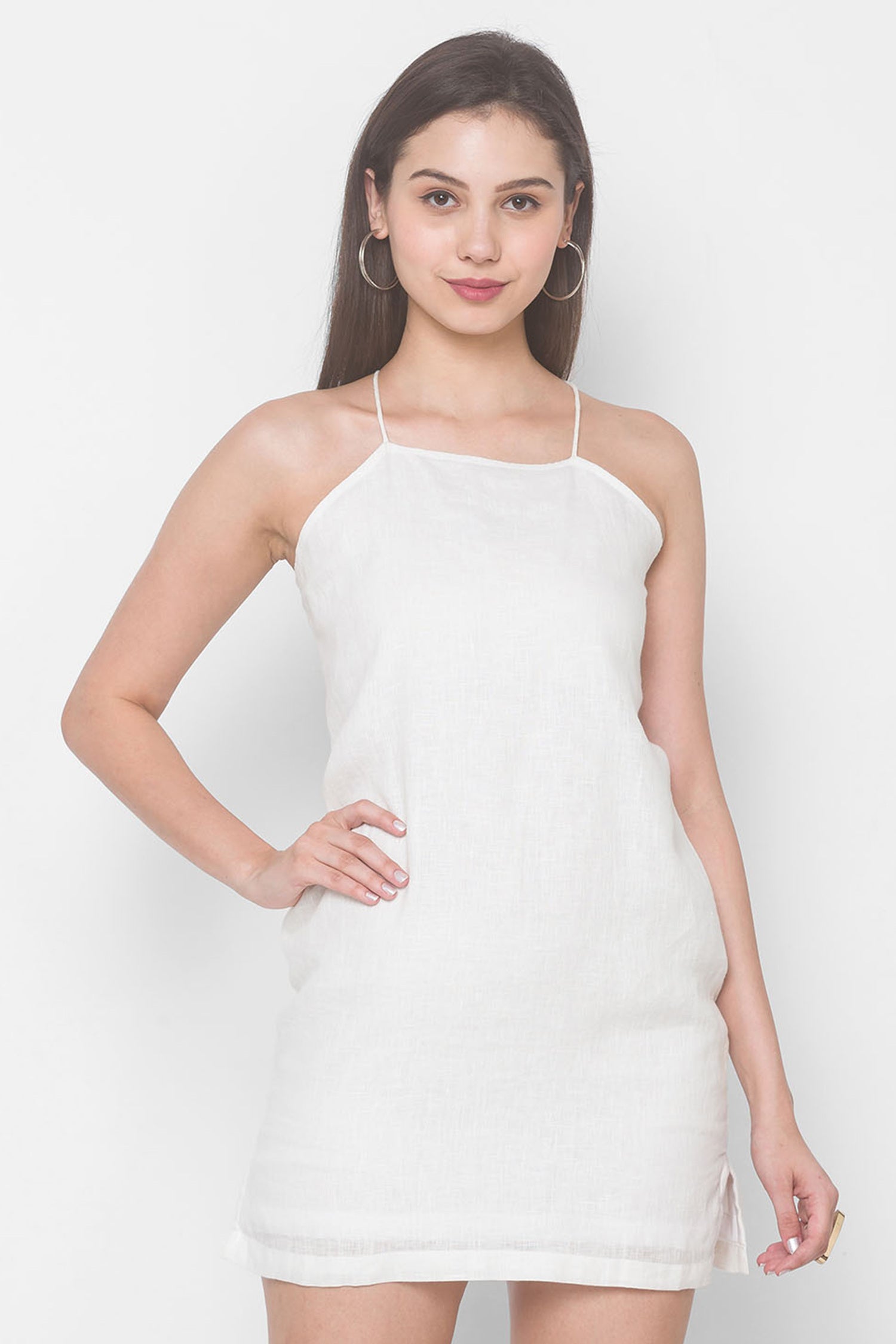 Quince Dress Whipped Cream